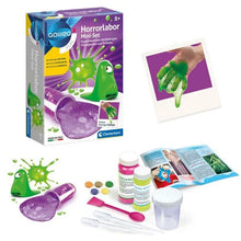 Experimentierkasten Galileo Horrorlabor Mini Set