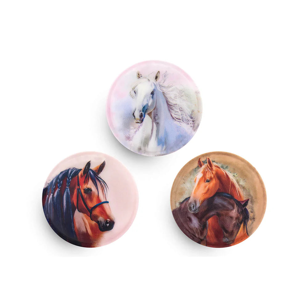Belmil Patch Set Horses