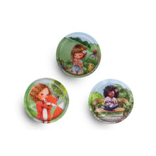 Belmil Patch Set I Love my Animal