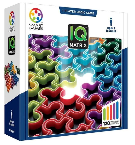 Logikspiel IQ Matrix