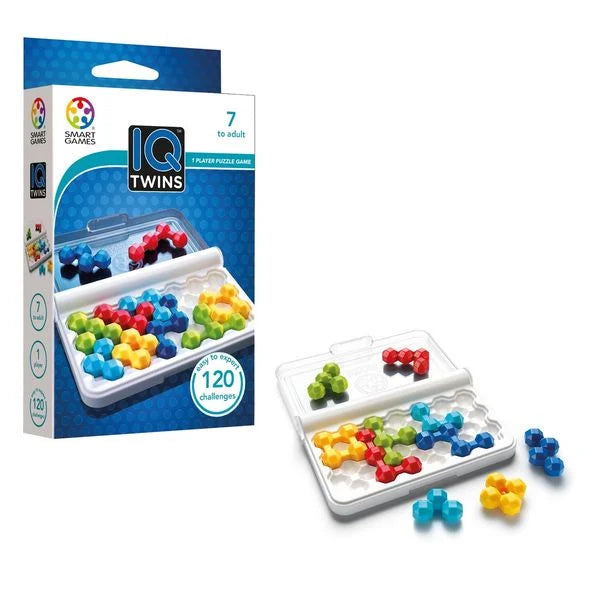 Logikspiel IQ Twins