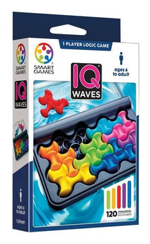Logikspiel IQ Waves