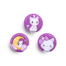 Belmil Patch Set Kitten