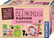 Bastelset AllesKönnerKiste Blühendes Papier