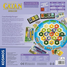Catan - Energien