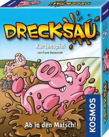 Drecksau - Kartenspiel