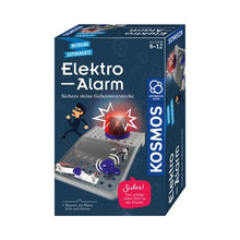 Experimentierkasten Elektroalarm