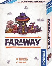 Kartenspiel Faraway