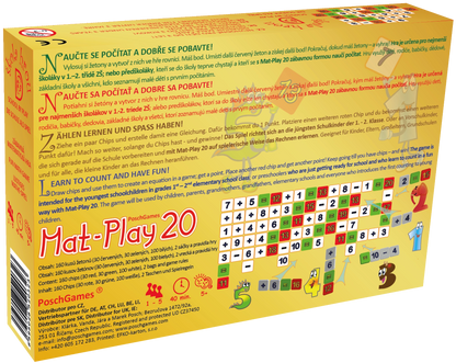 Mat-Play 20