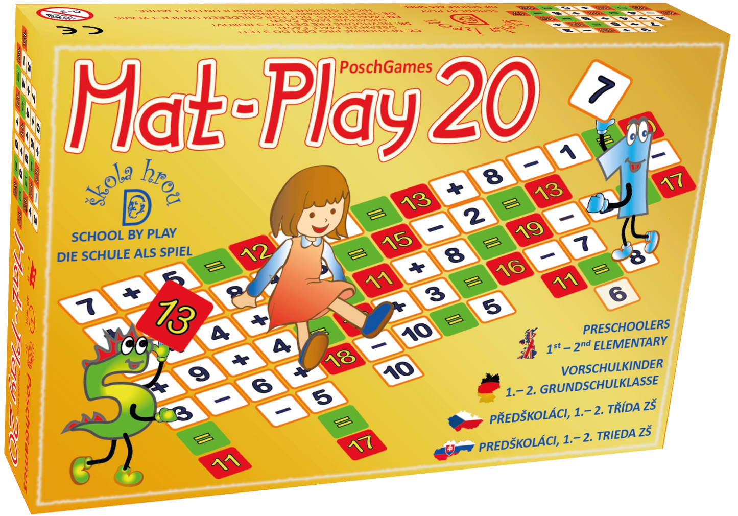 Mat-Play 20