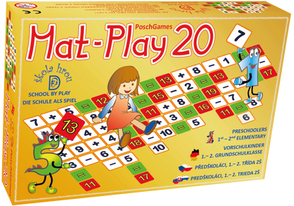 Mat-Play 20