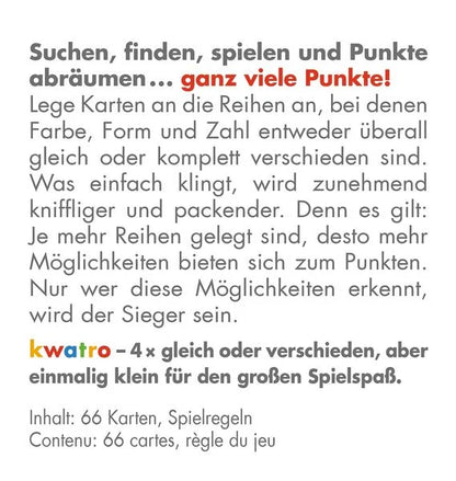 Kwatro