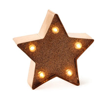 Deko-Minilicht Stern