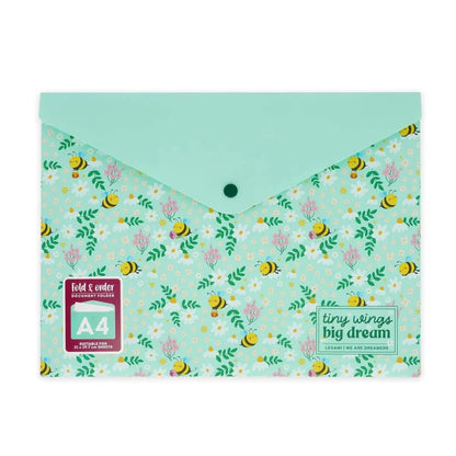 FOLD & ORDER - DOKUMENTENMAPPE - BEE