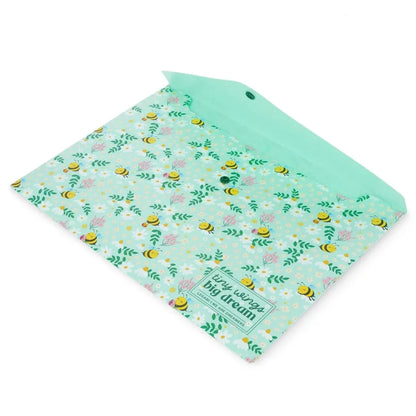FOLD & ORDER - DOKUMENTENMAPPE - BEE
