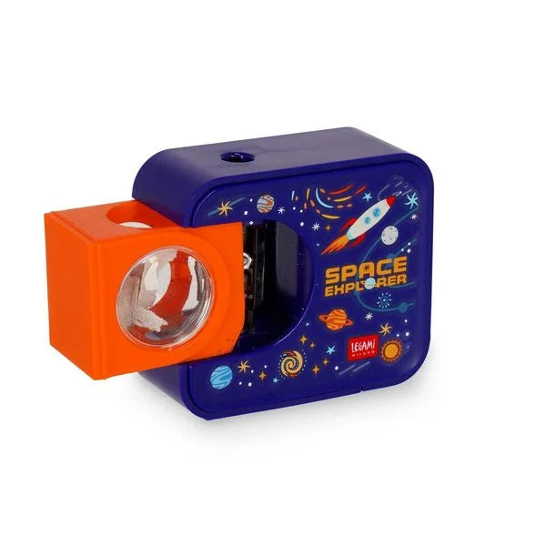 TOP OF THE TIP - ELEKTRISCHER ANSPITZER - SPACE