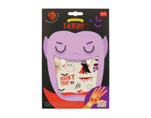 Legami - Abziehtattoo - Halloween 2025