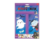 35 Stk. Fensteraufkleber Halloween