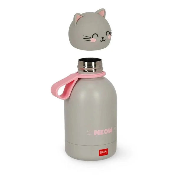 HOT&COLD BFF - KINDERTHERMOSFLASCHE - KITTY