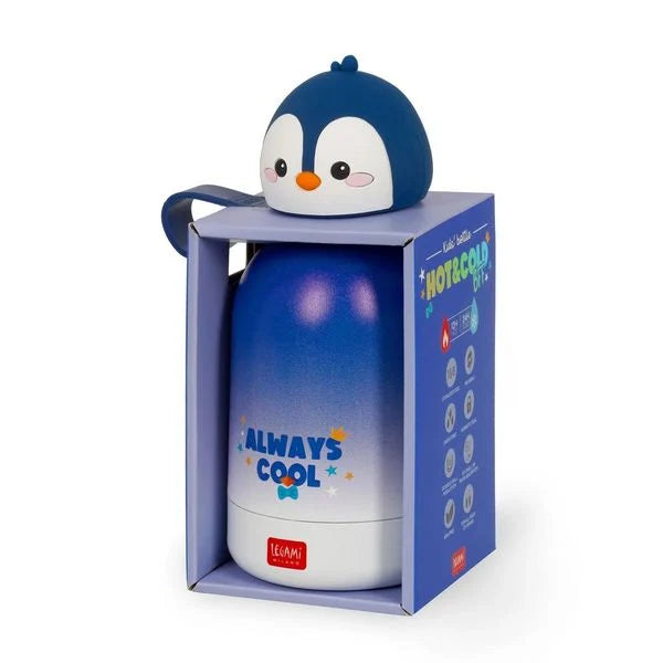 HOT&COLD BFF - KINDERTHERMOSFLASCHE - PENGUIN