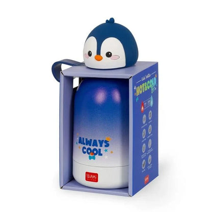 HOT&COLD BFF - KINDERTHERMOSFLASCHE - PENGUIN