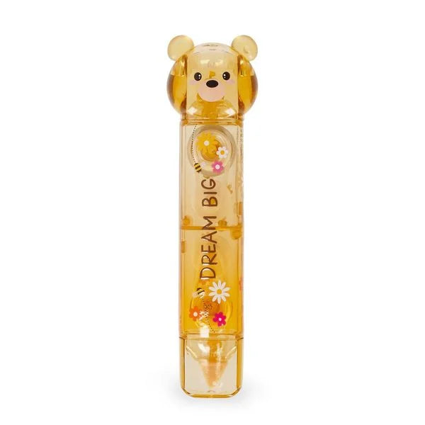 BEAR SWEET BEAR - KLEBE UND KORREKTUR-ROLLER - TEDDY BEAR