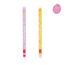 Erasable Stifte - Osterset 2025 - Hase und Huhn
