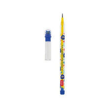 STAPELBARER BLEISTIFT RADIERG. - TAKE A TIP - MONSTER