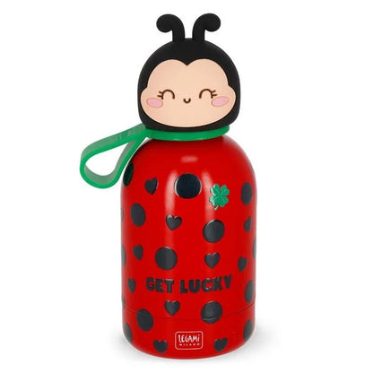 KINDERTHERMOSFLASCHE - KIDS  BOTTLE - MARIENKÄFER