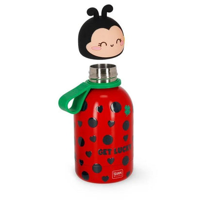 KINDERTHERMOSFLASCHE - KIDS  BOTTLE - MARIENKÄFER