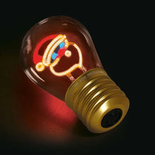 Tischlampe Santa Claus