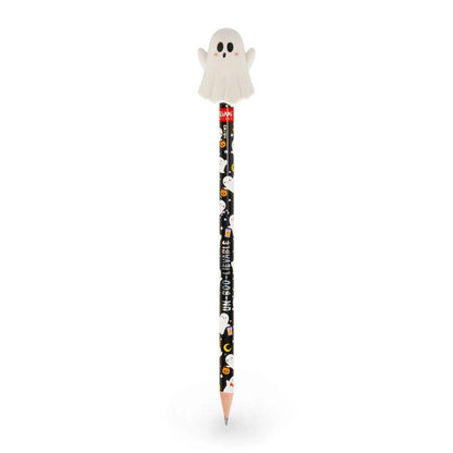 Legami - Bleistift mit Radierer - Ghost Writer - Halloween