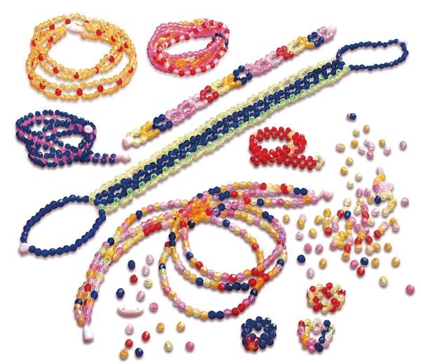 LENA Set - Diamond Shop Schmuck kreieren inkl. 2000 Perlen