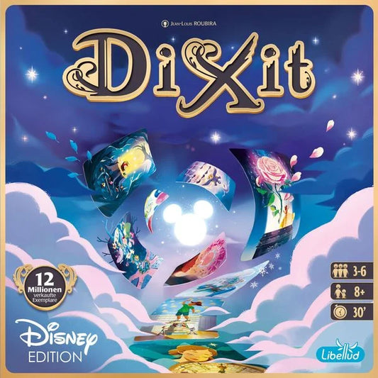 Dixit - Disney Edition