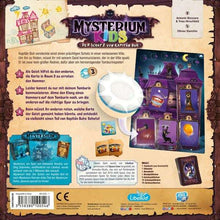 Mysterium Kids der Schatz von Kapitän Buh