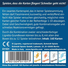 Ligretto blau