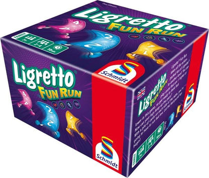 Ligretto Fun Run