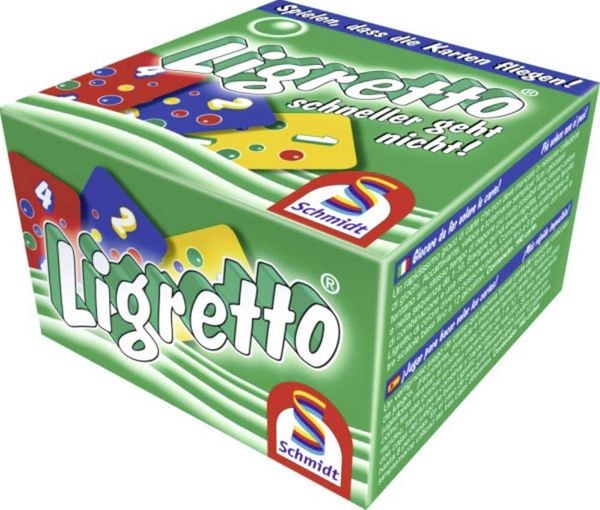 Ligretto grün