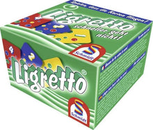 Ligretto grün