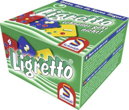 Ligretto grün