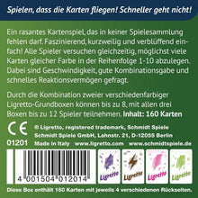 Ligretto grün