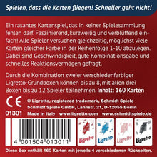 Ligretto rot