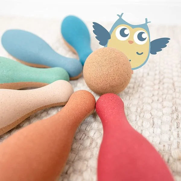 Little Skittles - Bowling Set