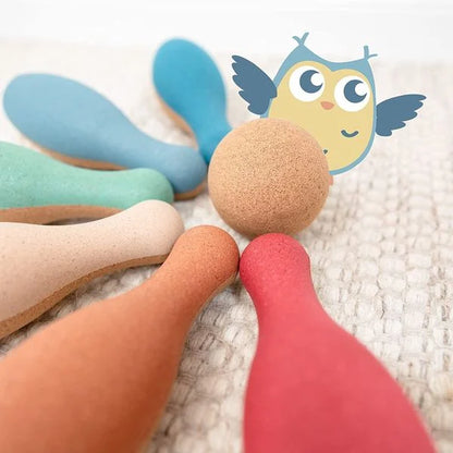 Little Skittles - Bowling Set