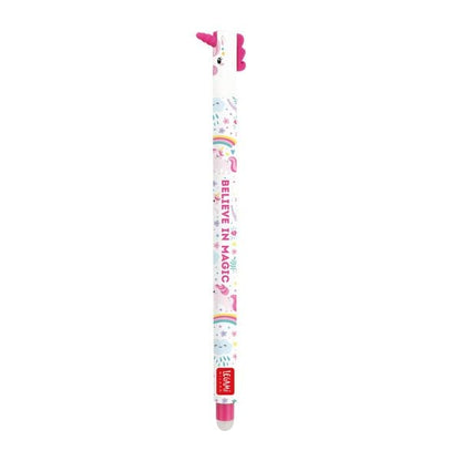 Erasable Gel Pen Einhorn