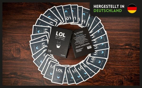 LOL - das Trinkspiel