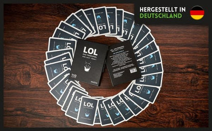 LOL - das Trinkspiel