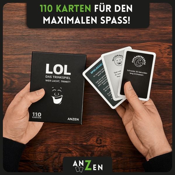 LOL - das Trinkspiel