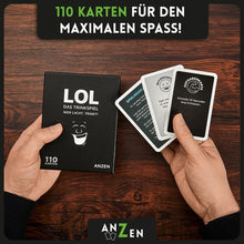 LOL - das Trinkspiel