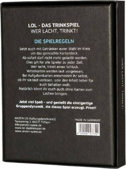 LOL - das Trinkspiel